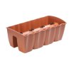 truhlik na balkon crown 60cm terakota 3