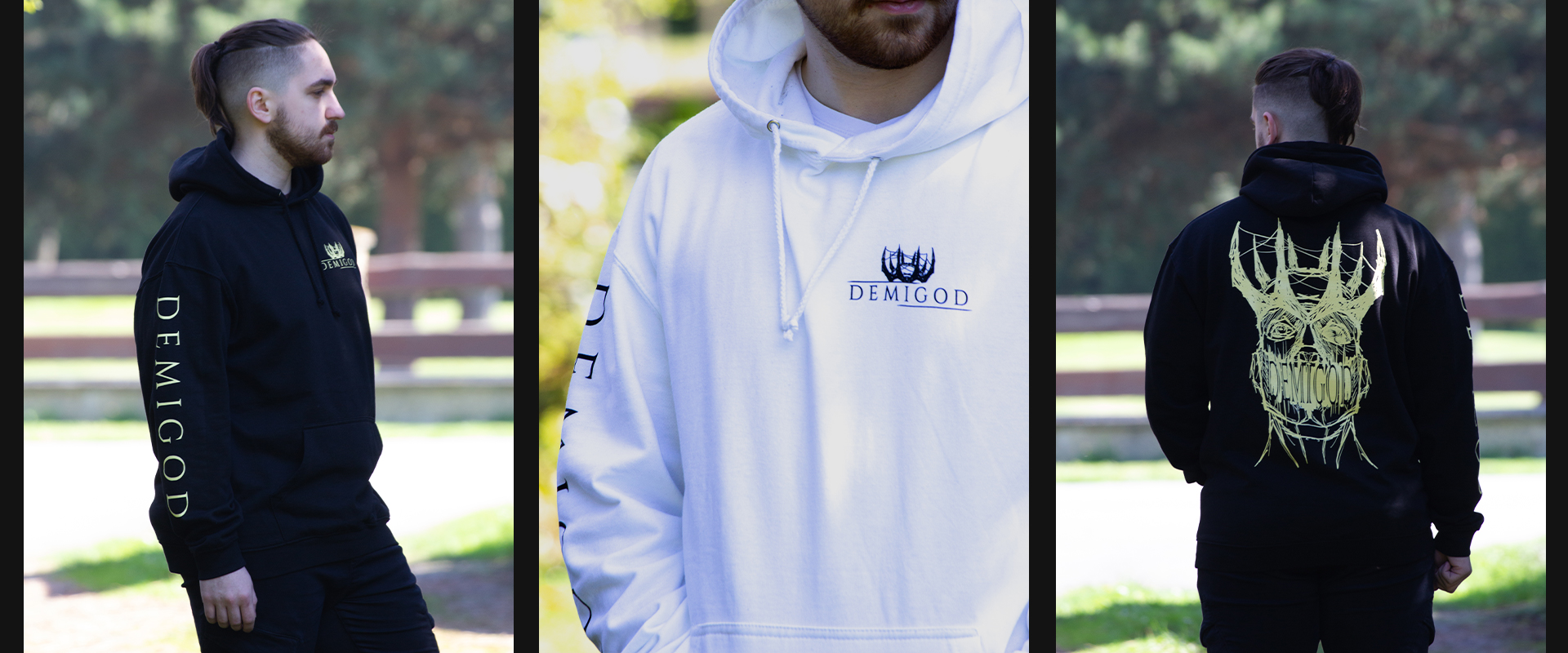 Demigod - Mikina - PC