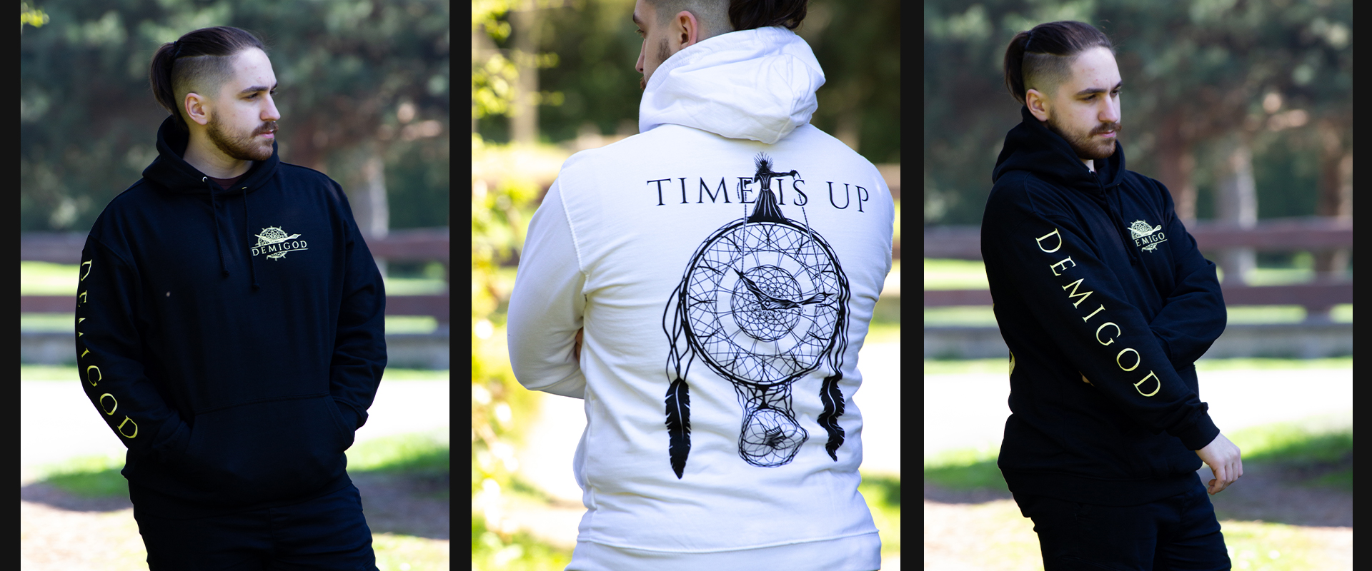Timecatcher - Mikina - PC