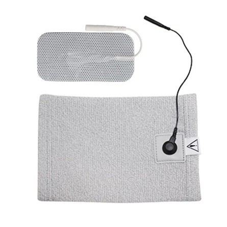 превръзка за коляно и лакът за устройство TENS EMS