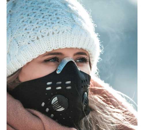 маска за бягане