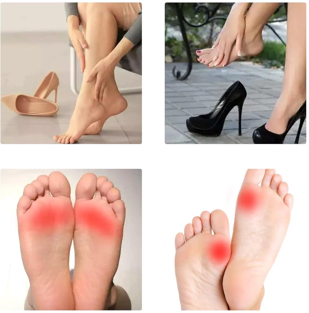 качествени метатарзални подложки