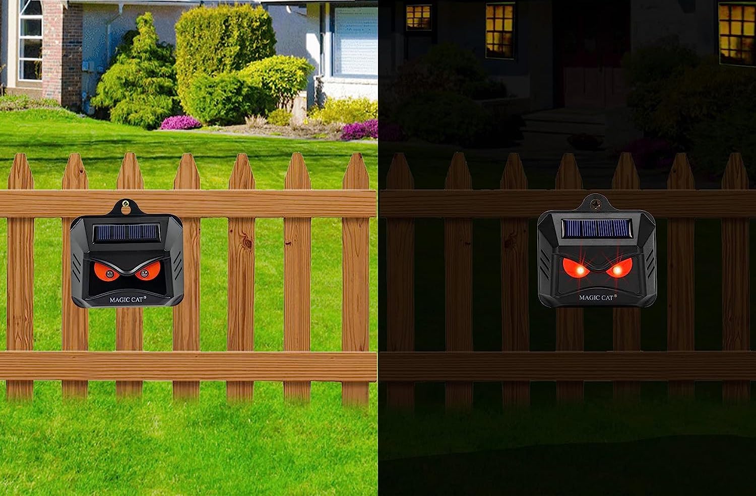 ефективен слънчев репелер