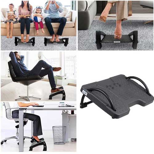 специална постелка за крака