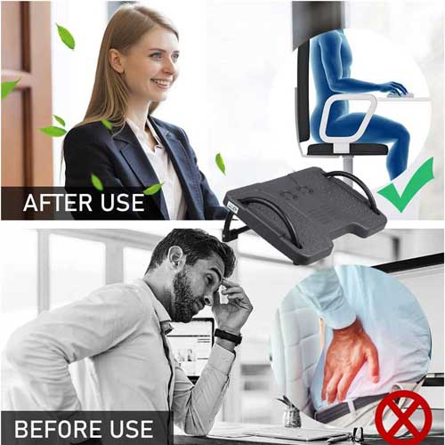 специална постелка за крака