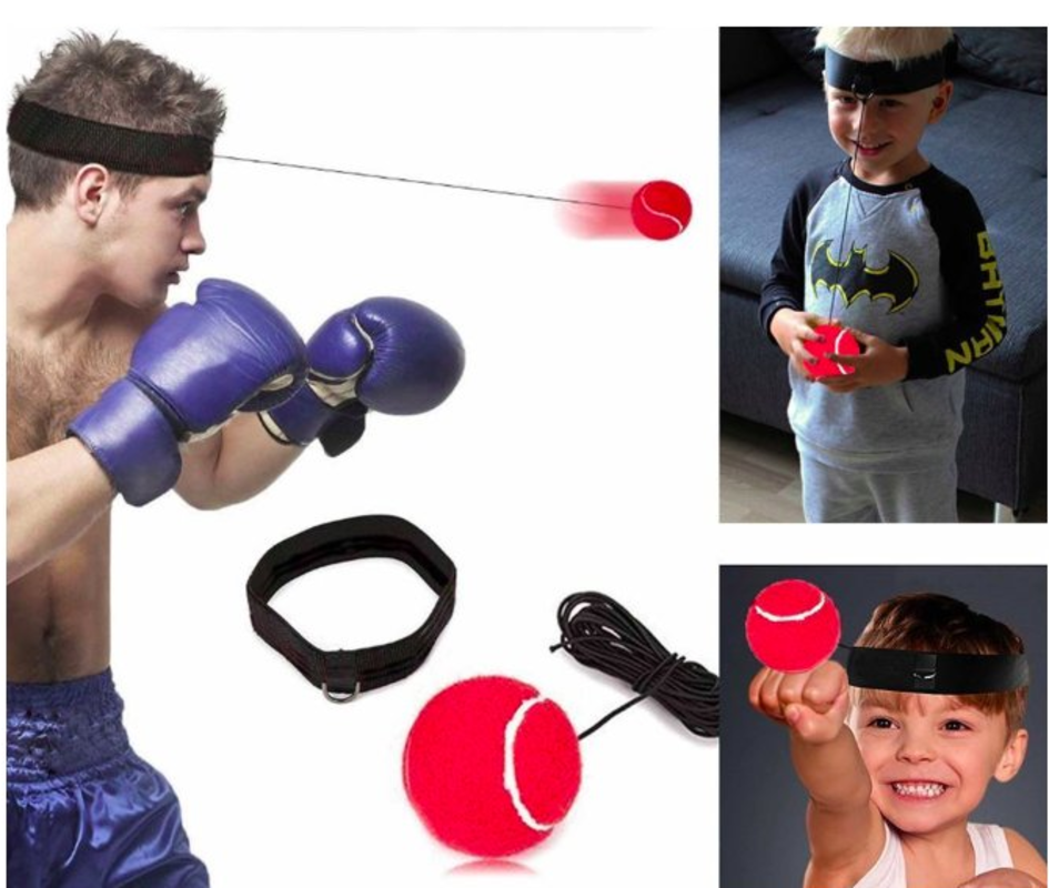 Качествена боксова топка Reflex