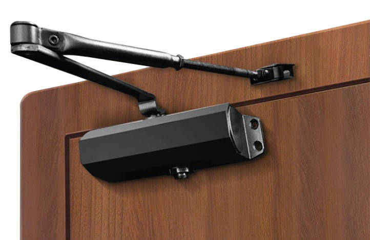 затварящ механизъм за врата