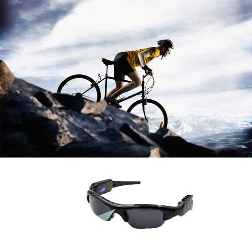 слънчеви очила-с-камера