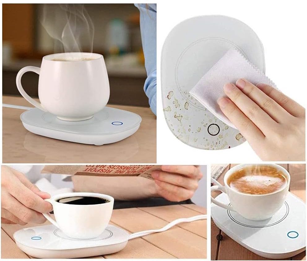 отличен електрически нагревател за чаши