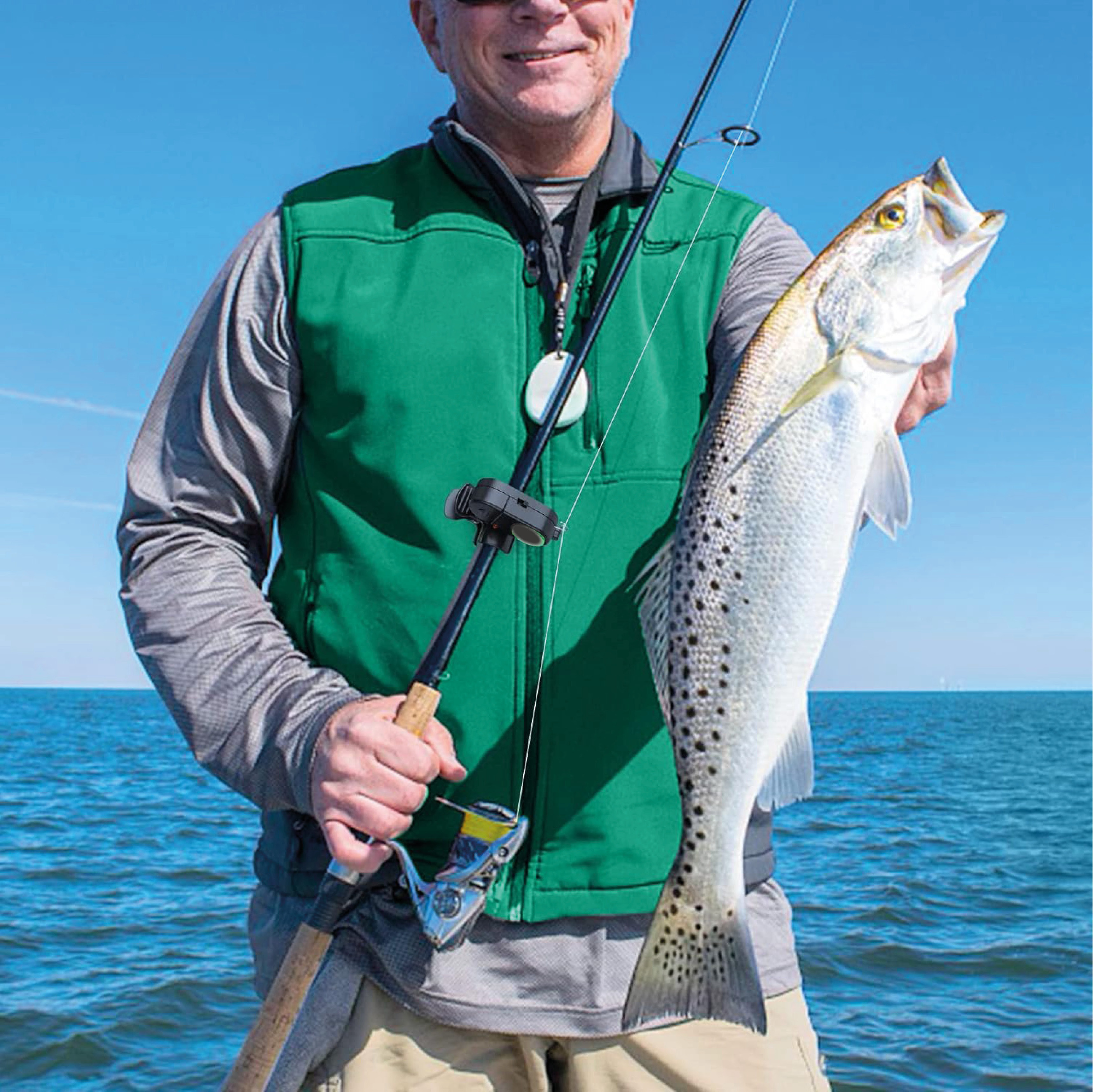 специален електронен индикатор за експозиция