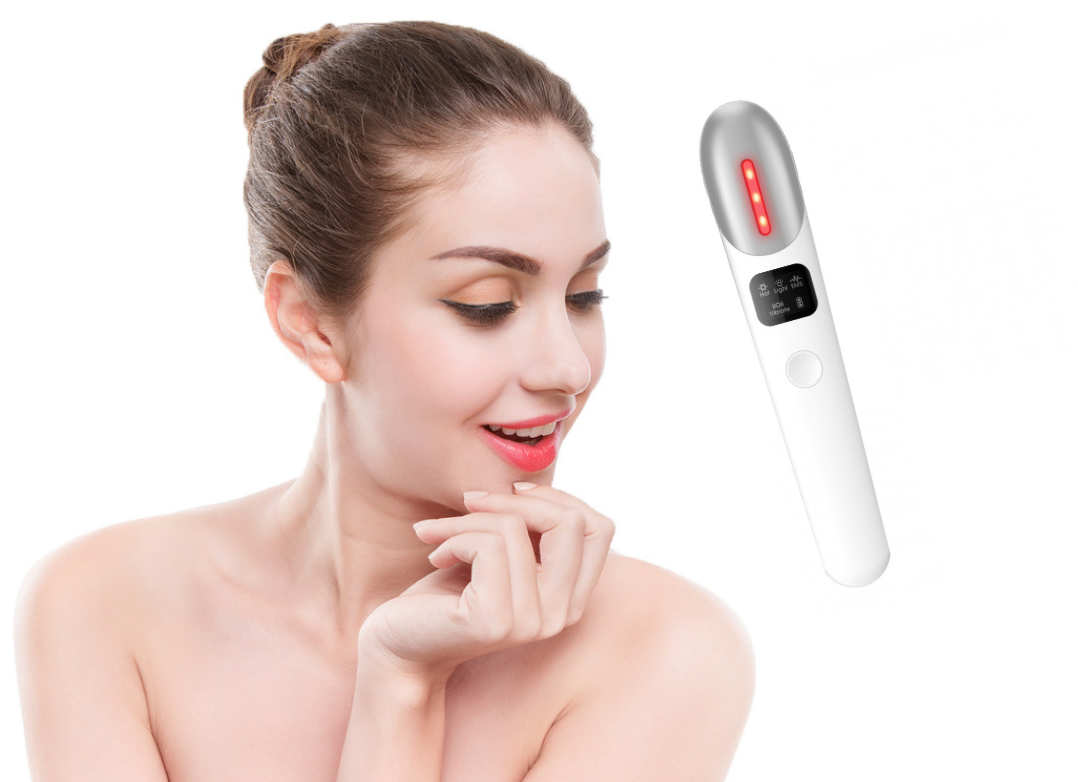 устройство за очи