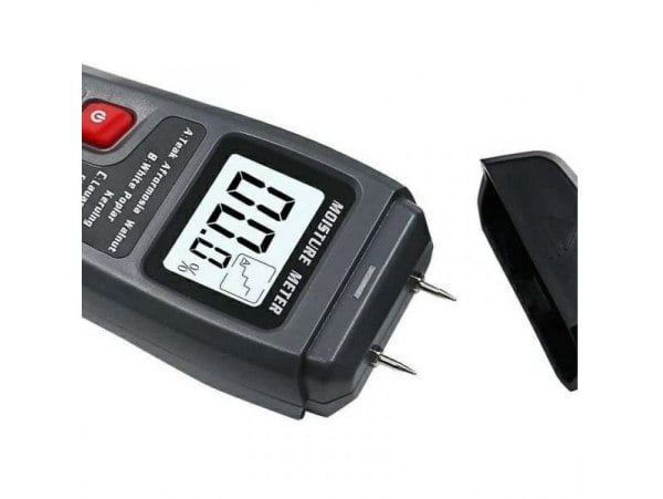 влагомер за дърво