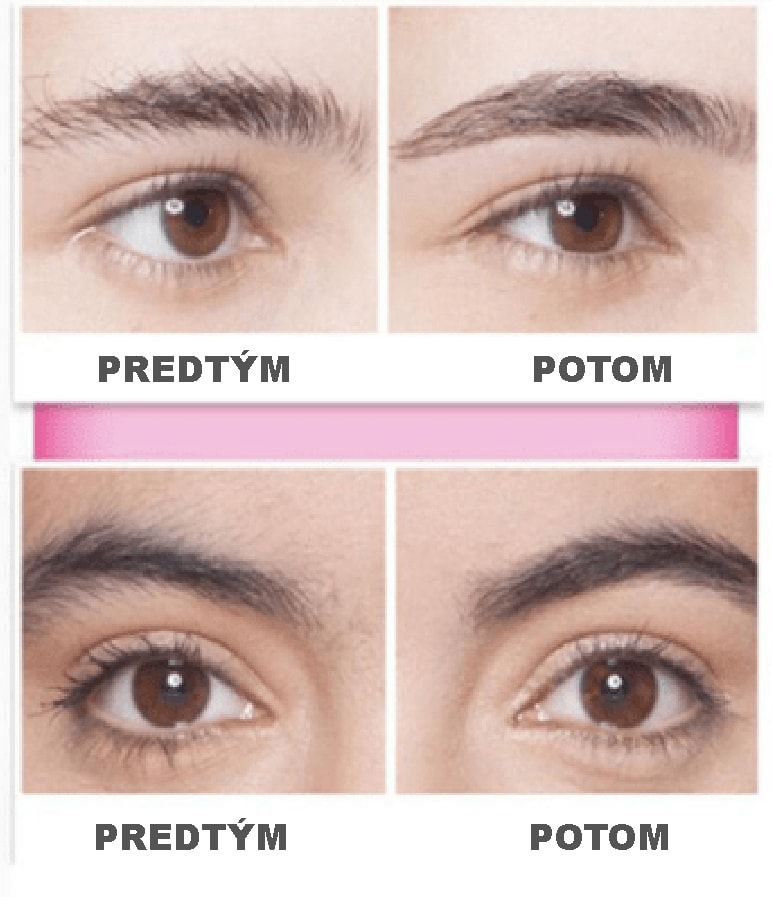 епилатор за вежди