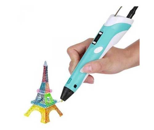 уникална 3D писалка