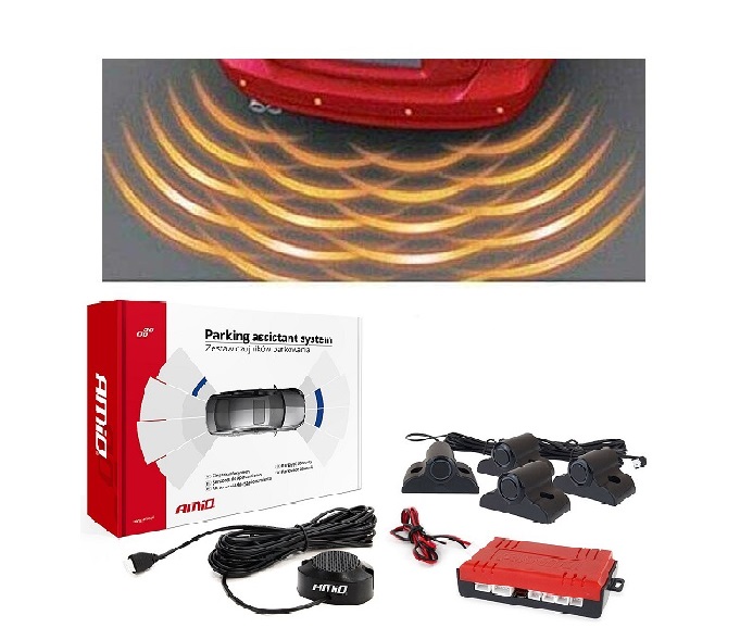 уникални сензори за заден ход и паркиране