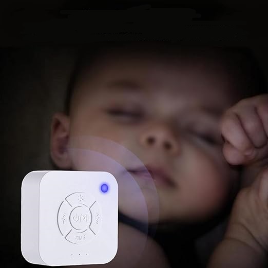 надежден бял шум - помощ за сън