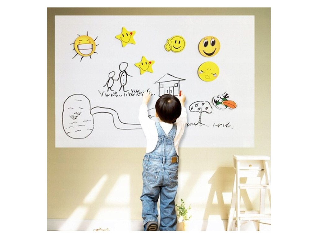 магнитна хартия