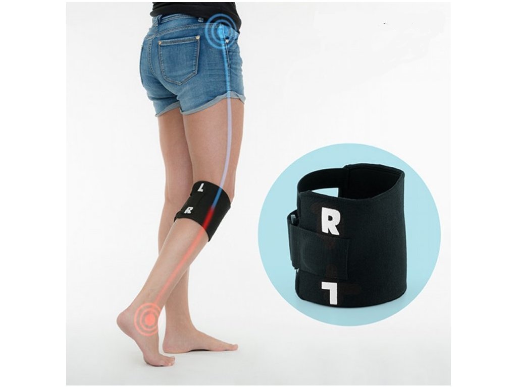 Страхотен нагревател с гел: Хладно обвиване на коленете