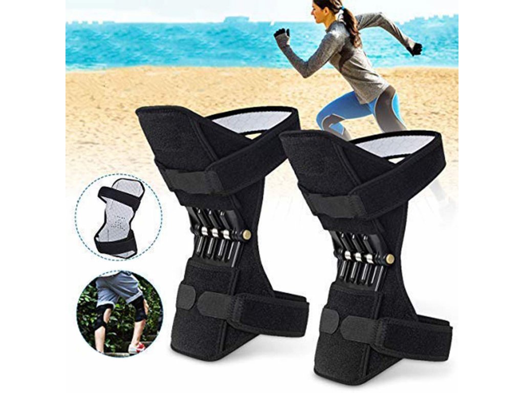 Страхотен нагревател с гел: Хладно обвиване на коленете