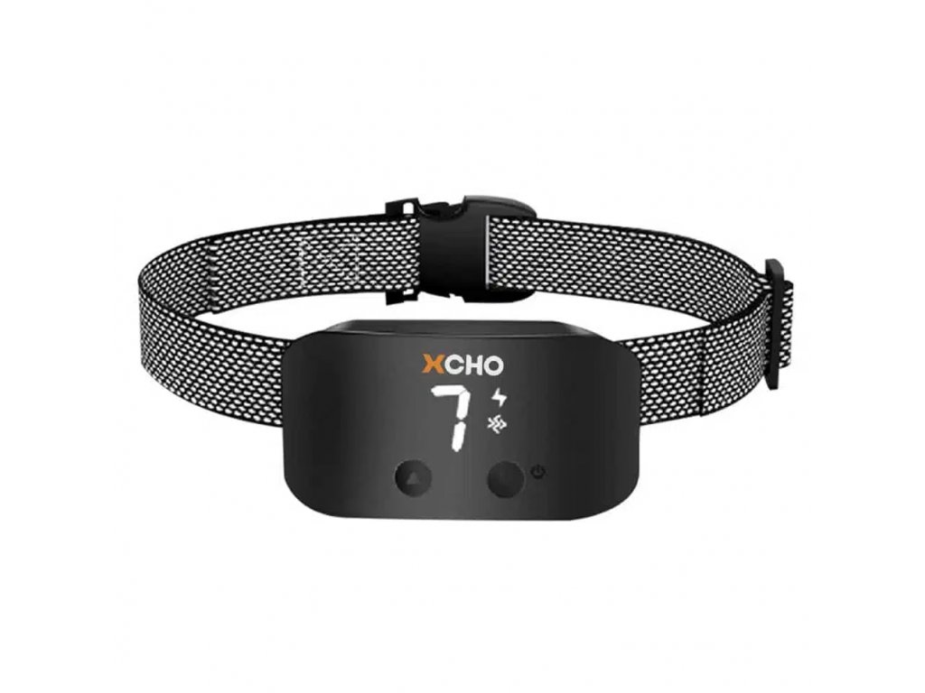 нашийник против лай