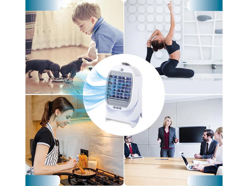 преносим охладител