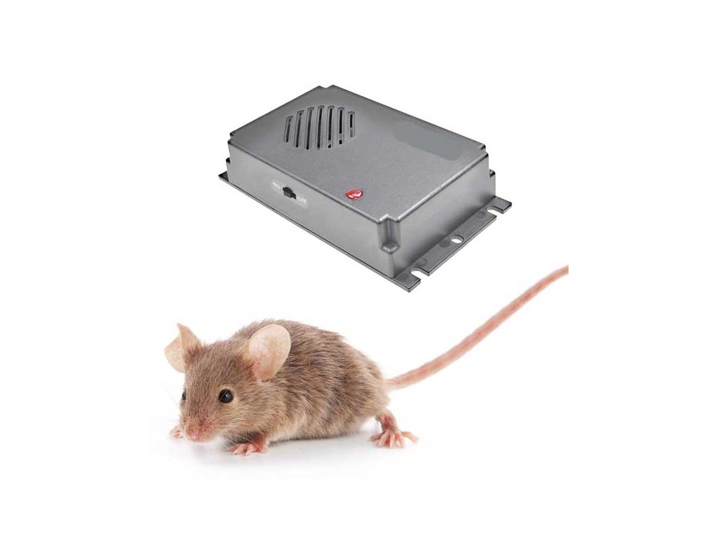 професионален външен репелент за мишки