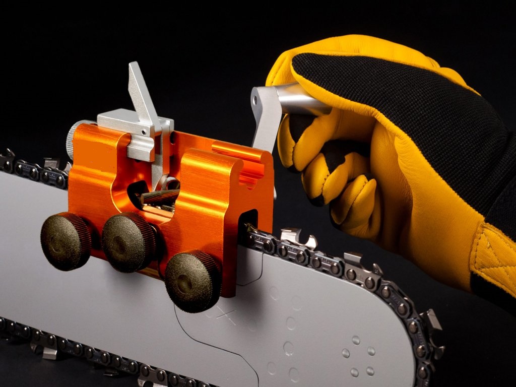 качествена преносима мелница за верижен трион