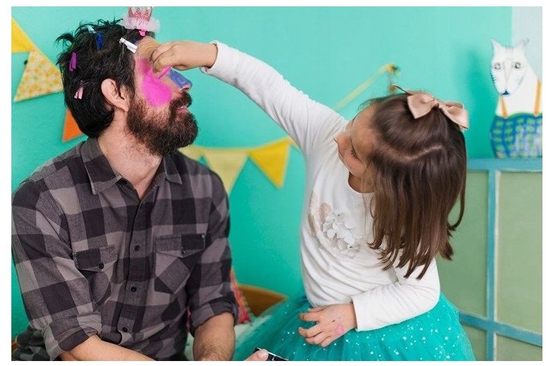 Уникални пастели за рисуване на лице и тяло