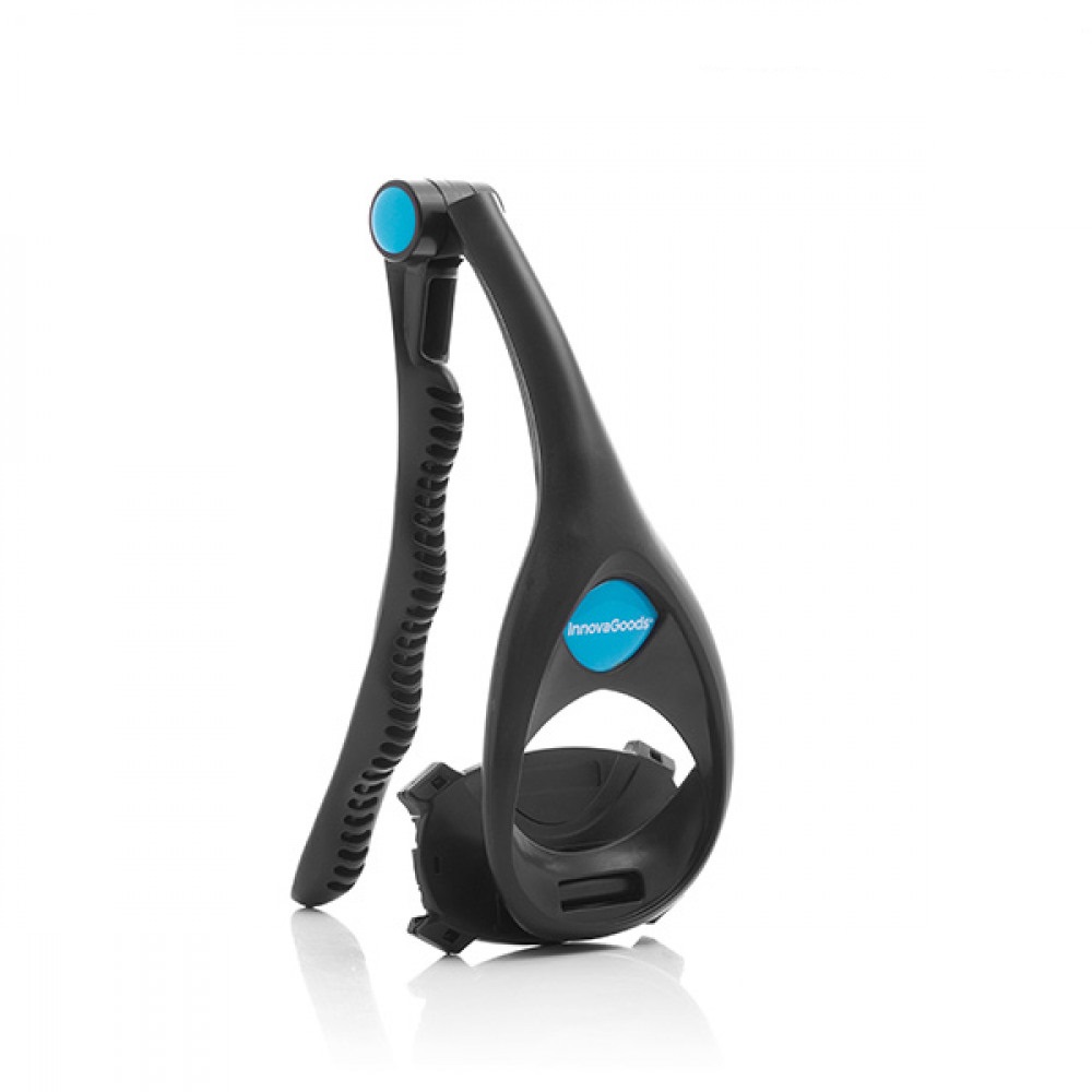 Сгъваема самобръсначка за гръб и тяло