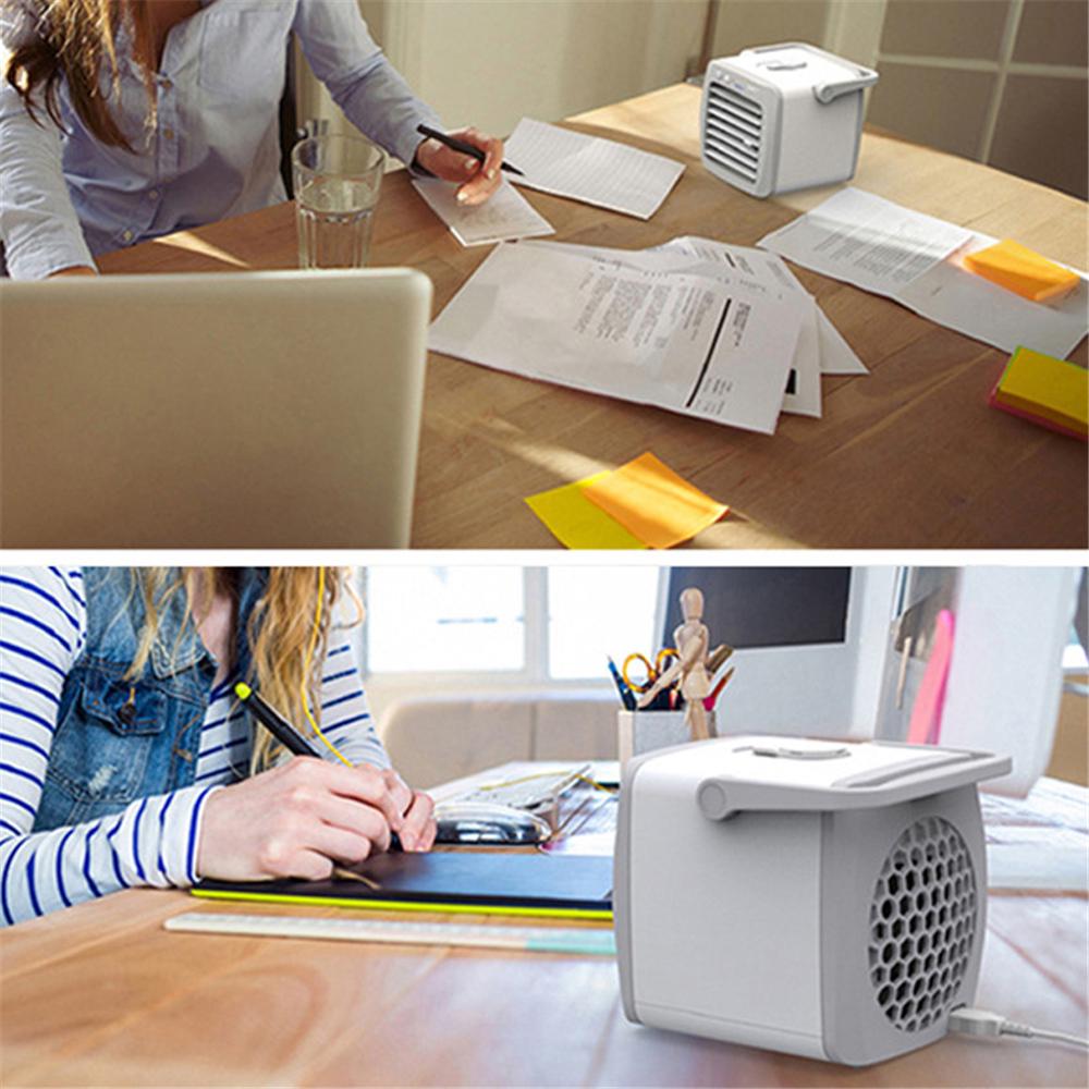 страхотен преносим климатик и овлажнител