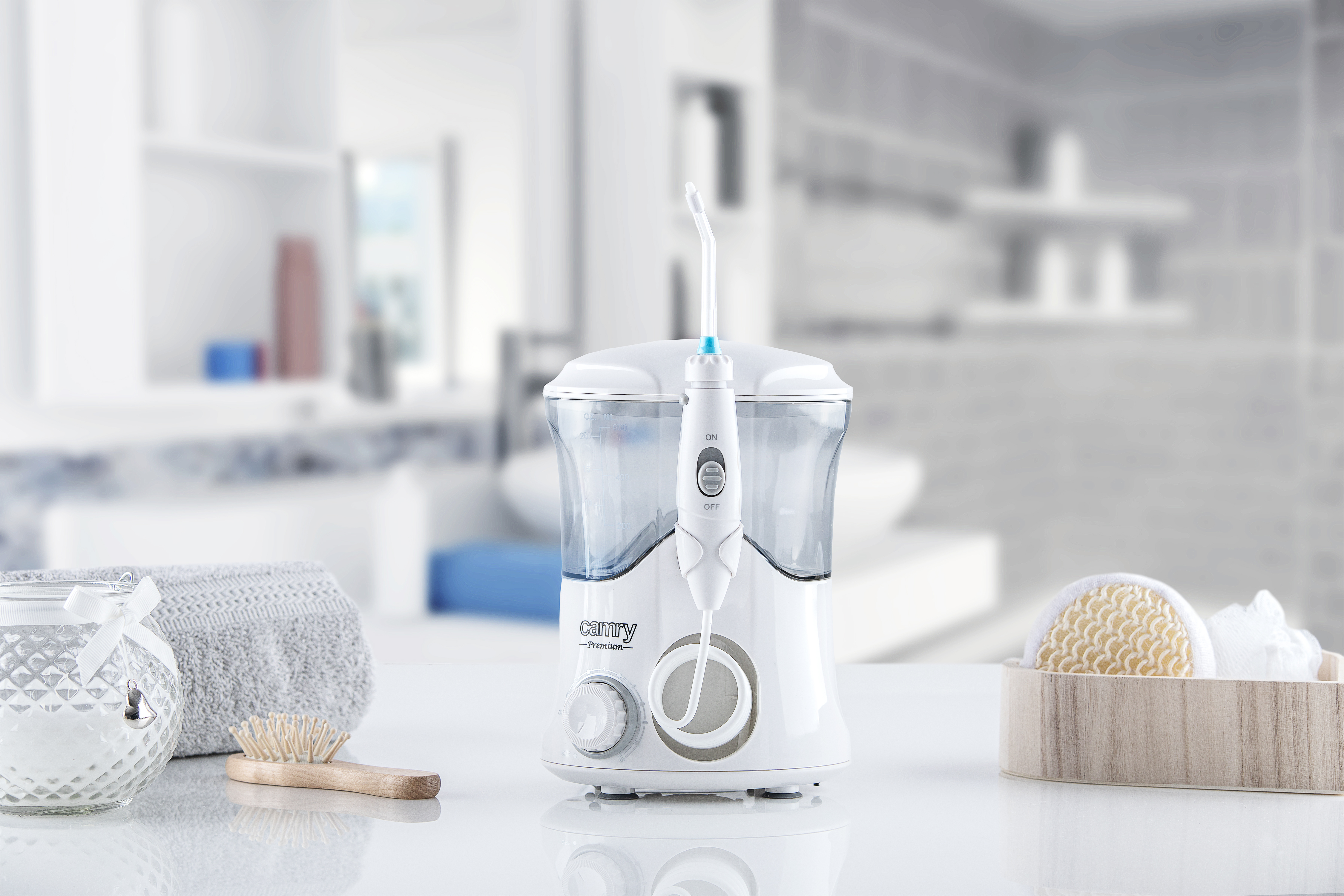 Уникална вода за уста