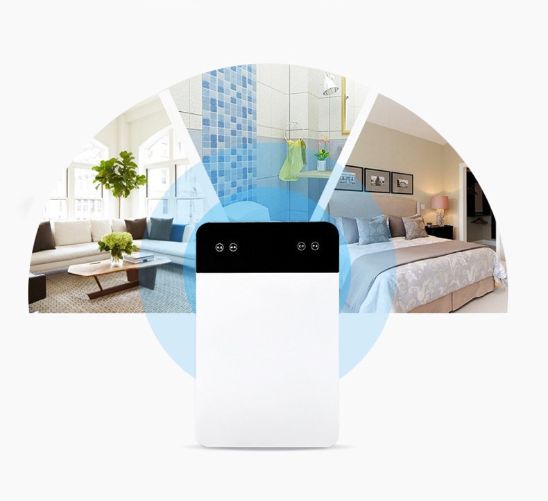 Професионален пречиствател на въздух