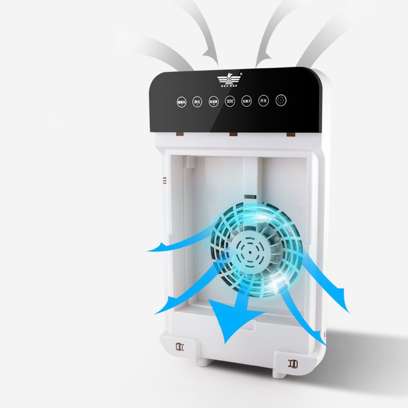 Професионален пречиствател на въздух