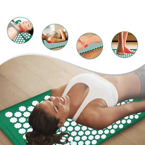 качествена подложка за акупресура