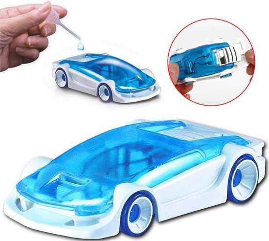 кола в солена вода