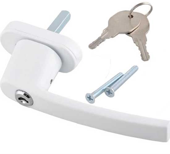 прозорец-заключване-заключване