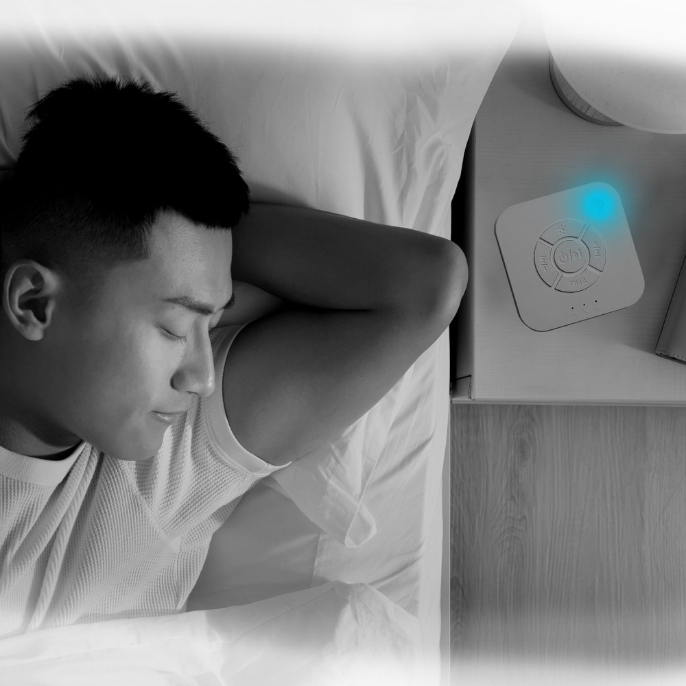 надежден бял шум - помощ за сън