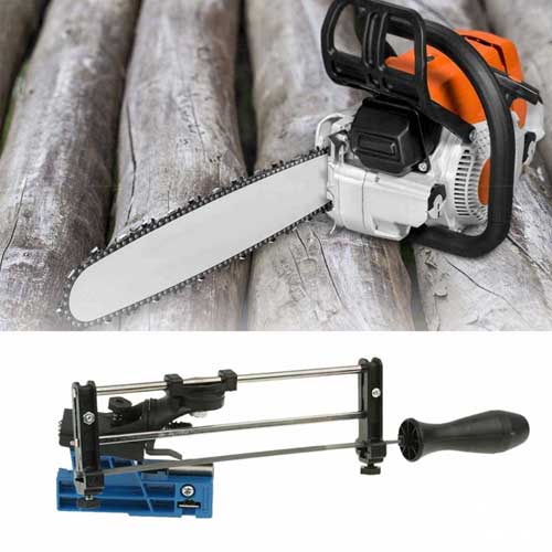 веригошлайф-за-верижен трион