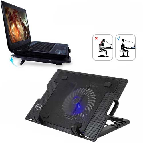 професионална охлаждаща подложка