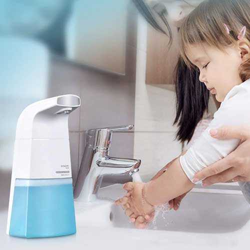 дозатор за качествен сапун