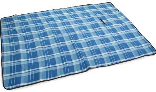 водоустойчиво одеяло за пикник