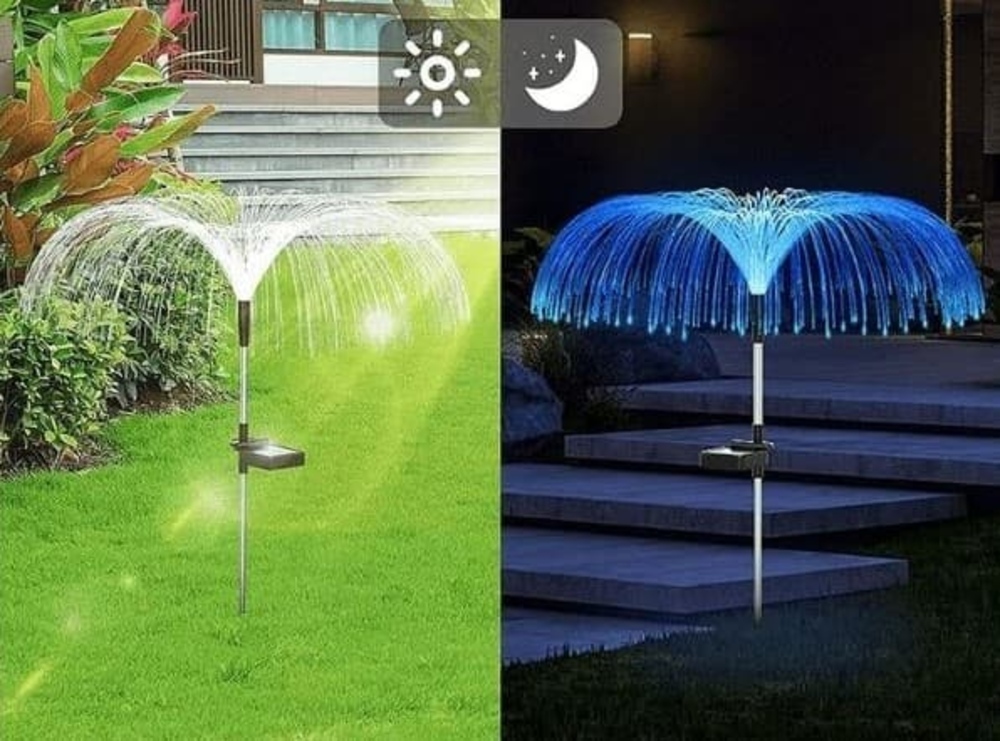 Декоративен LED фонтан