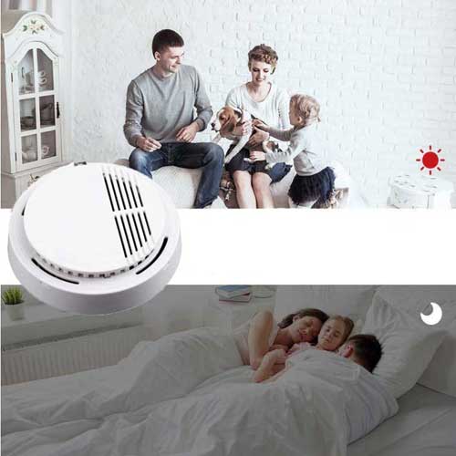 детектор за дим