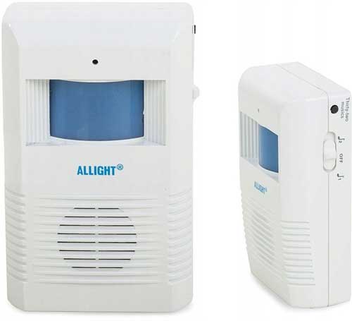 професионален детектор за движение