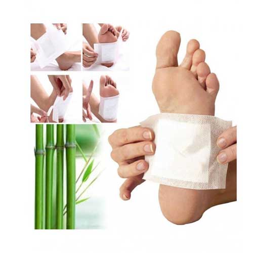 уникални детоксикиращи лепенки