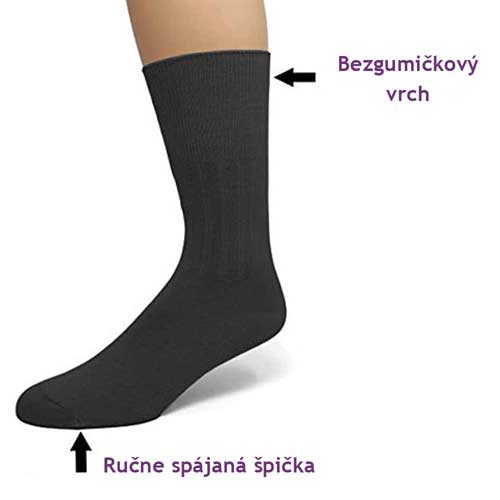 диабетични чорапи