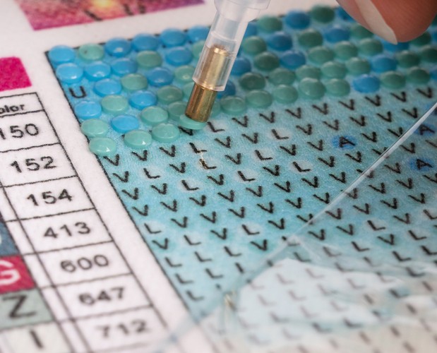 диамантена картина