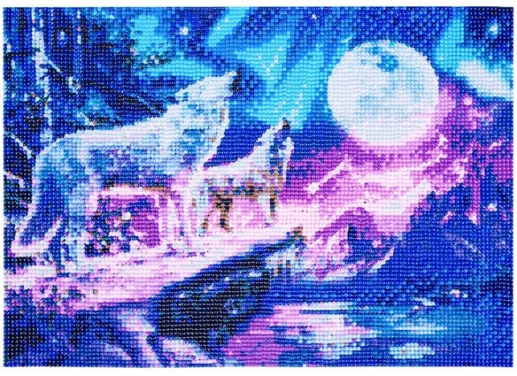 диамантена картина