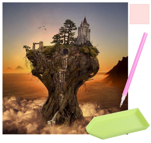 диамантена картина