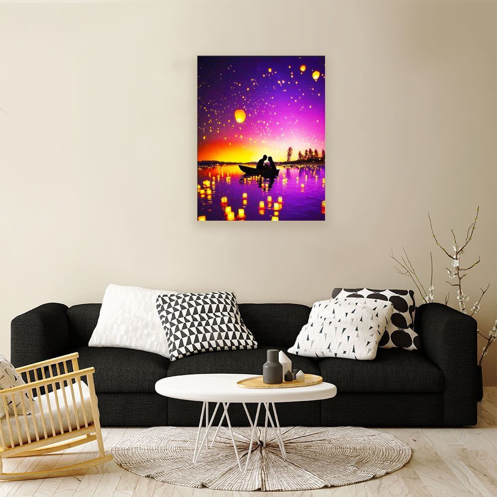 диамантена картина